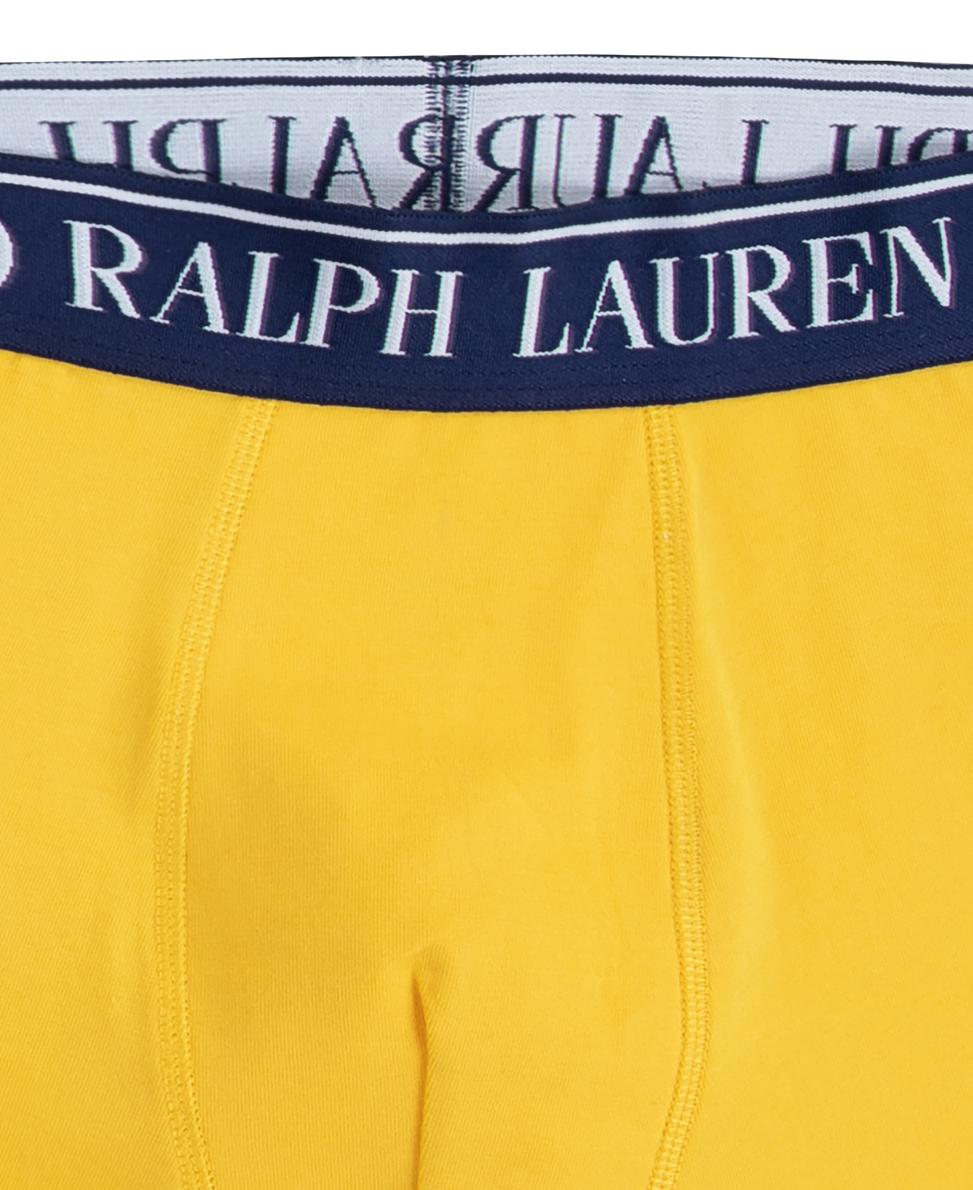Polo Ralph Lauren Boys' 8-20 Stretch Boxer Briefs, 5-Pack - Newport Navy