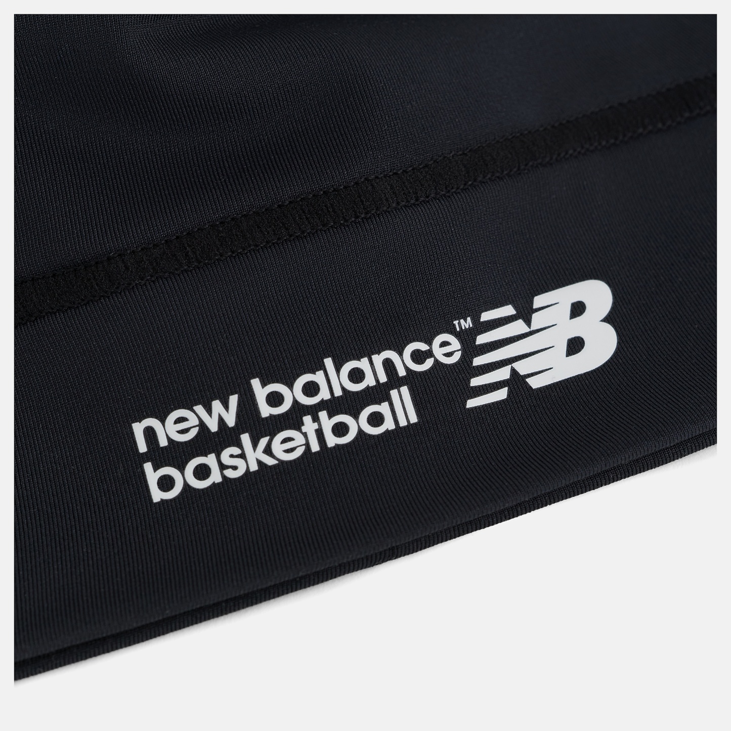 New Balance Basketball Skull Cap, AC24906BK