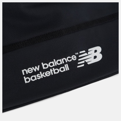 New Balance Basketball Skull Cap, AC24906BK