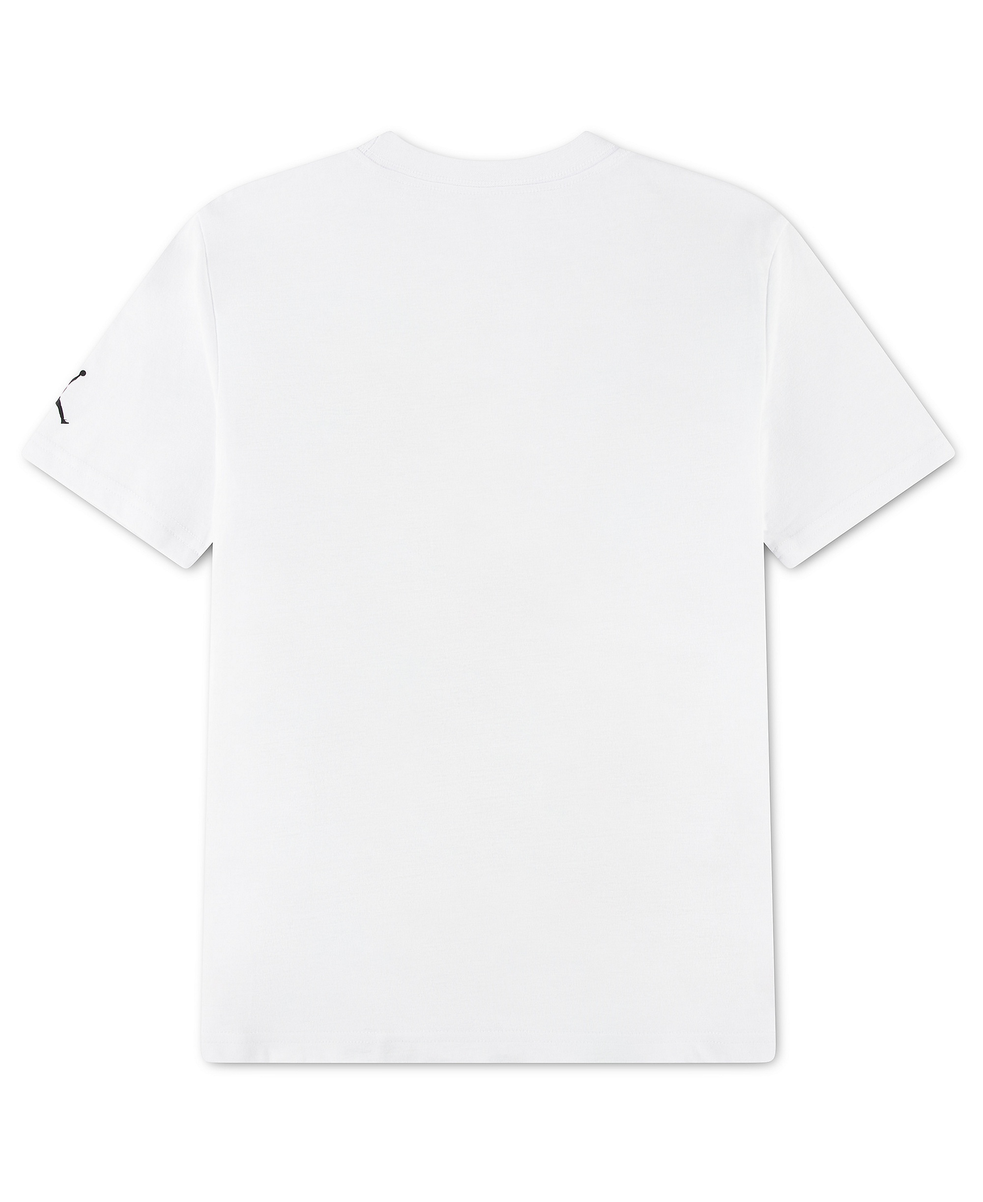Boys' 8-20 Air Jordan World Tour Short-Sleeve T-Shirt - White