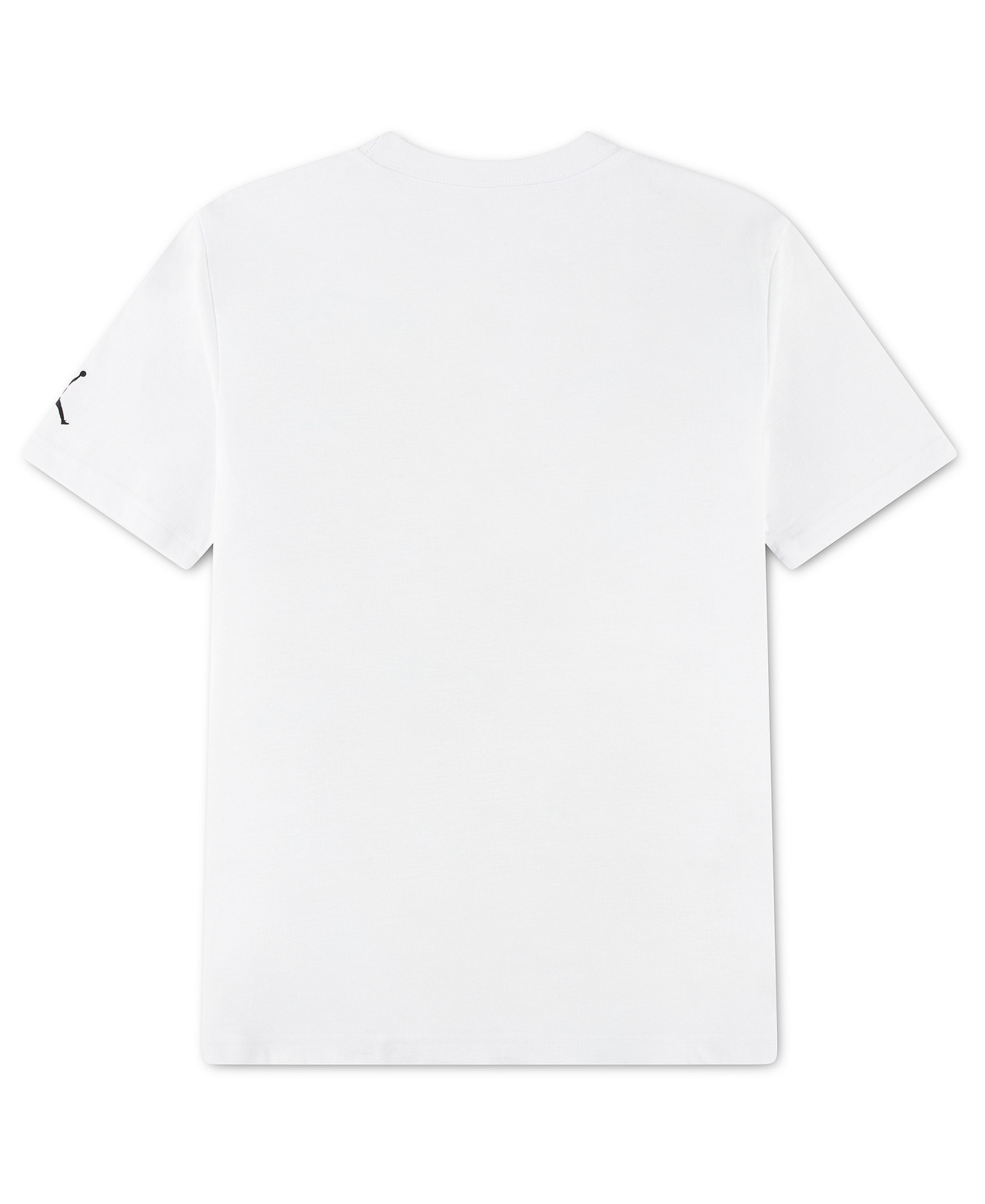 Boys' 8-20 Air Jordan World Tour Short-Sleeve T-Shirt - White