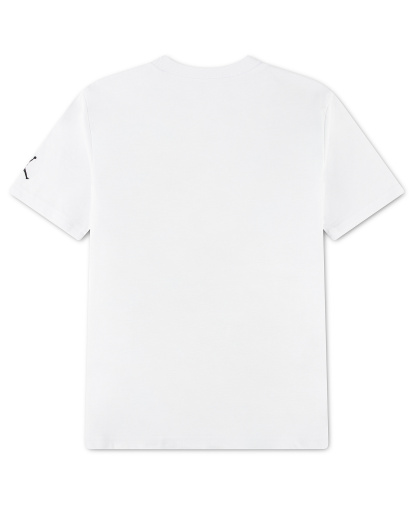Boys' 8-20 Air Jordan World Tour Short-Sleeve T-Shirt - White