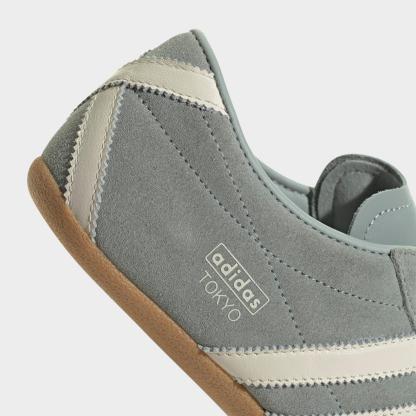 Women's adidas Originals Tokyo Casual Shoes - Wonder Sage/Off White/Gum - view 3
