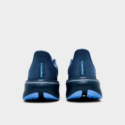 Men's Nike Pegasus 42 Running Shoes - Diffused Blue/Cool Grey/Obsidian/Royal Pulse