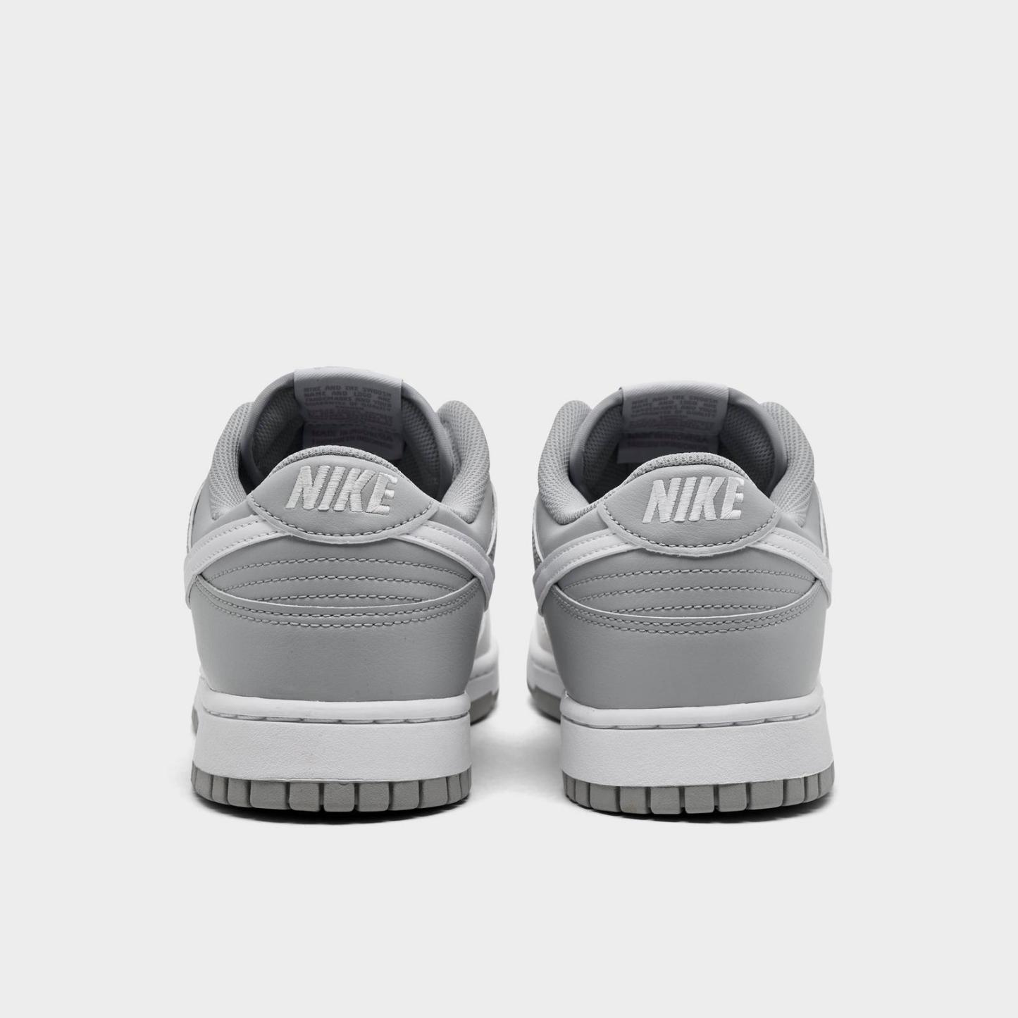 Men's Nike Dunk Low Retro Casual Shoes - Summit White/White/Photon Dust