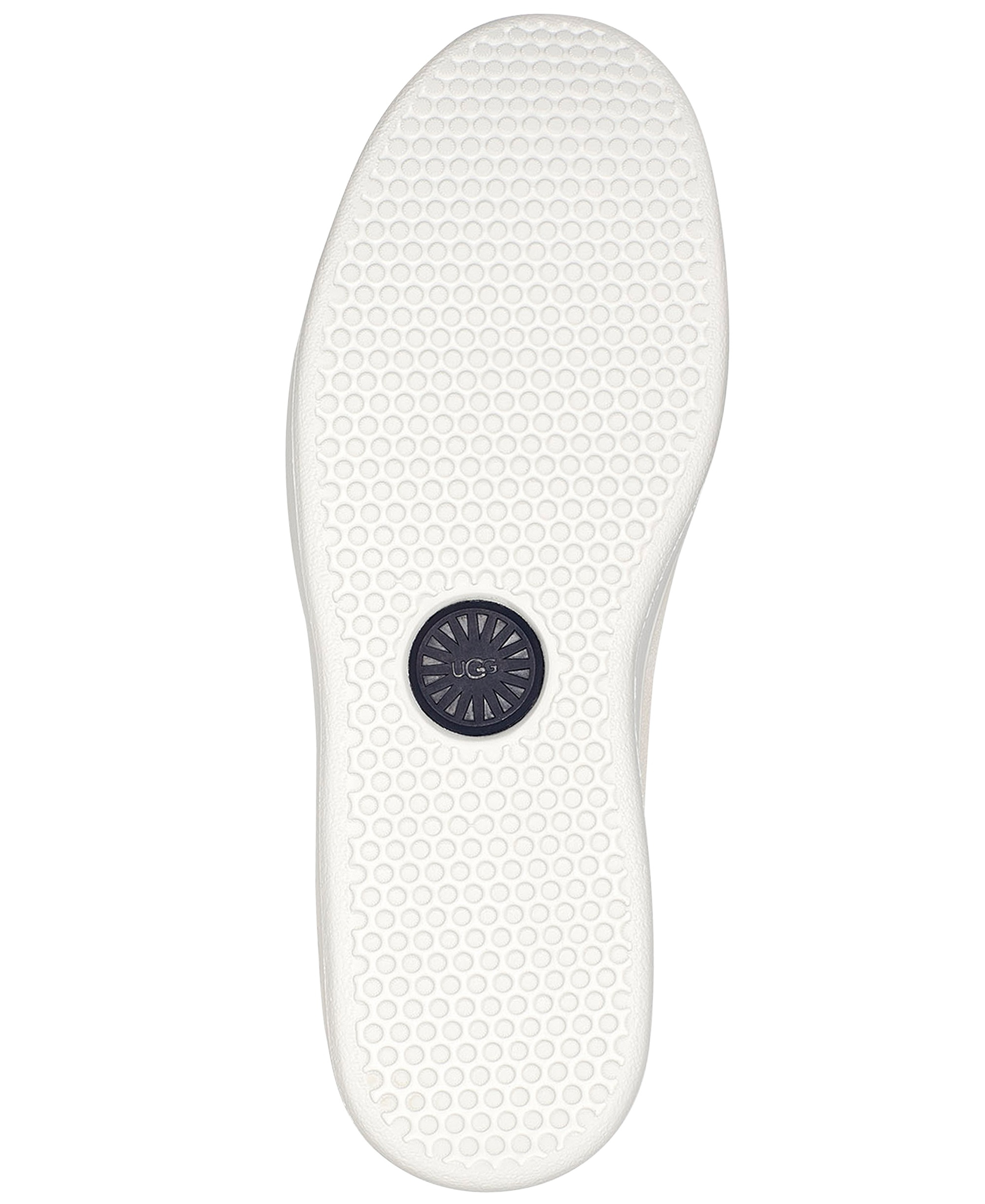 UGG® Men's South Bay Lightweight Low-Top Sneaker - White