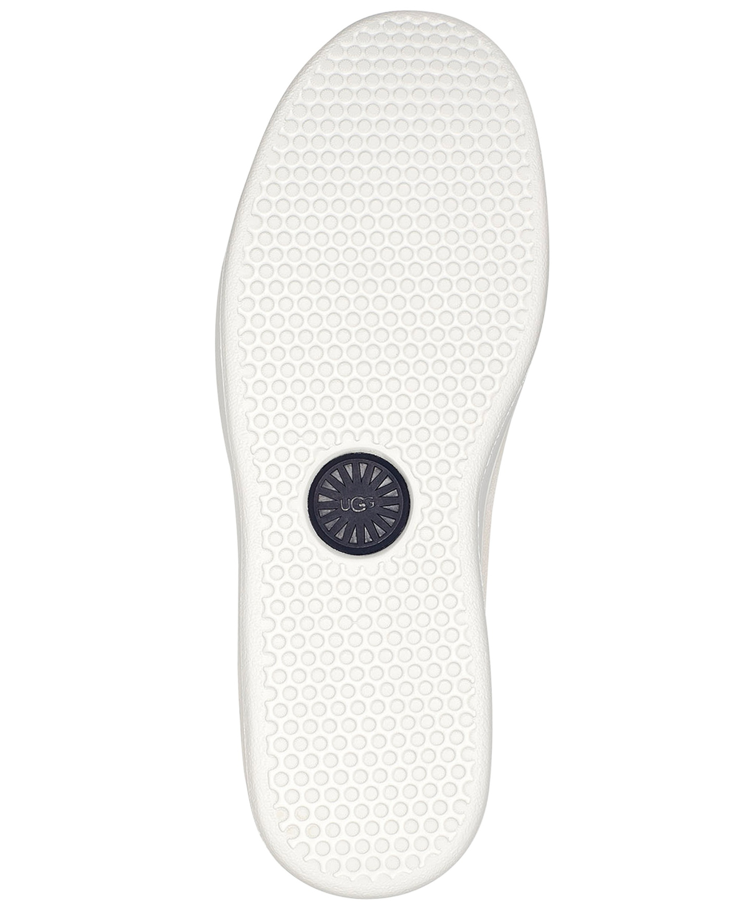 UGG® Men's South Bay Lightweight Low-Top Sneaker - White