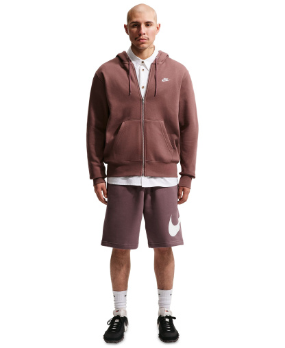 Nike Men's Club Brushed Fleece Shorts