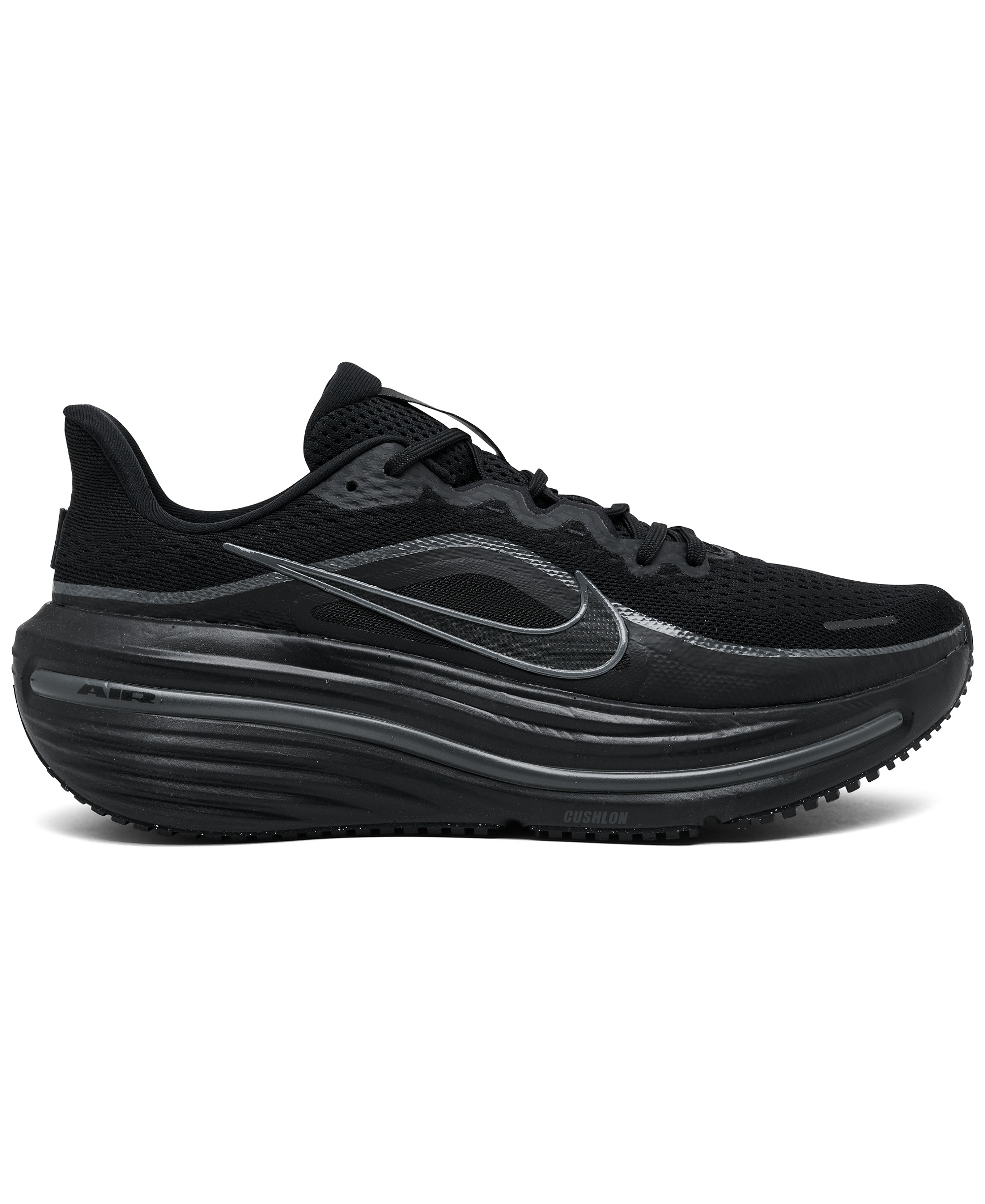 Nike Men's Winflo 12 Running Sneakers from Finish Line - Black
