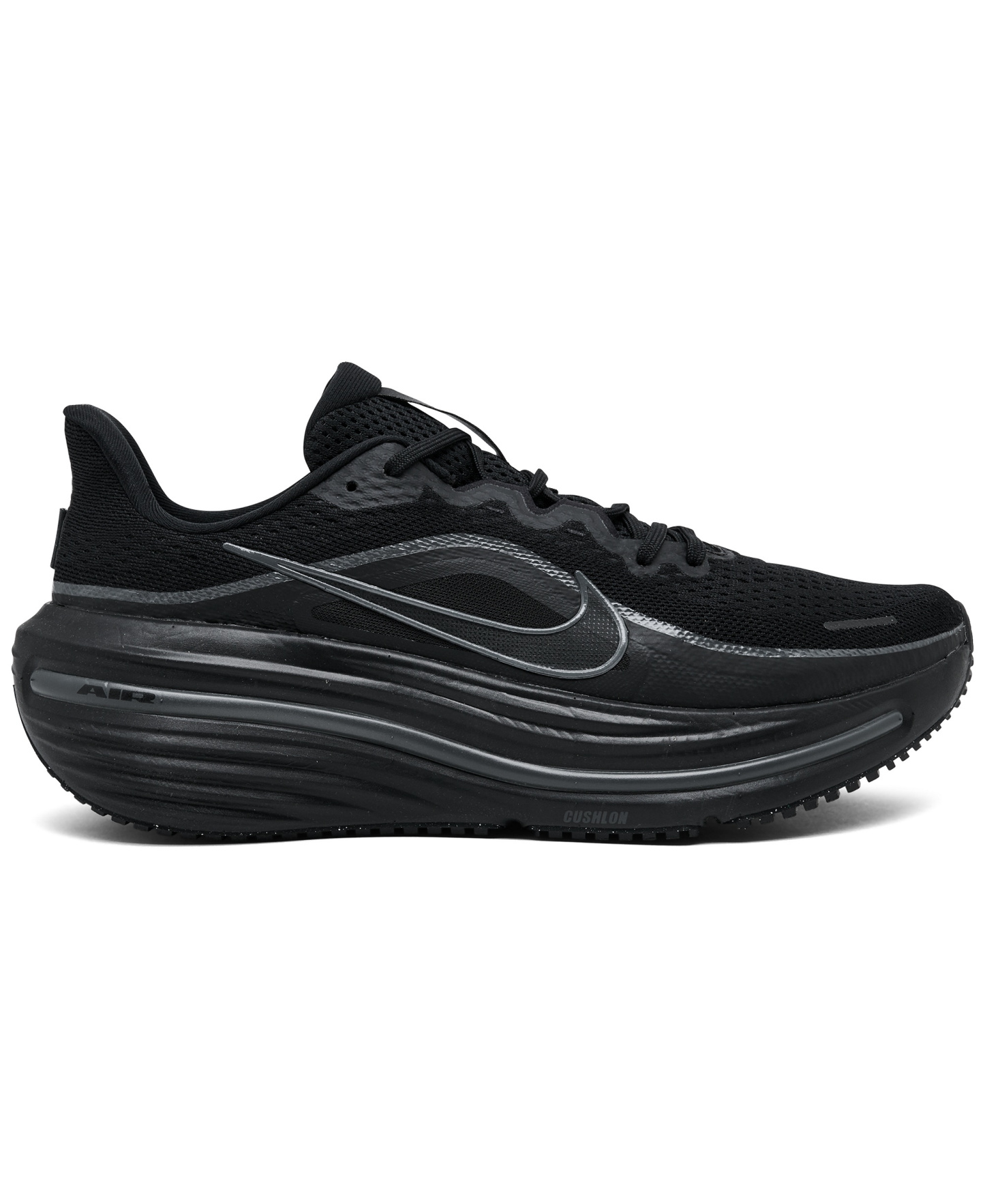 Nike Men's Winflo 12 Running Sneakers from Finish Line - Black
