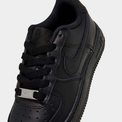 Big Kids' Nithtke Air Force 1 Low '24 Casual Shoes - Black/Black/Black - Detail shot