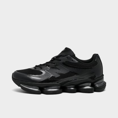 Men's New Balance ABZORB 2000 Casual Shoes - Black/Black - view 1