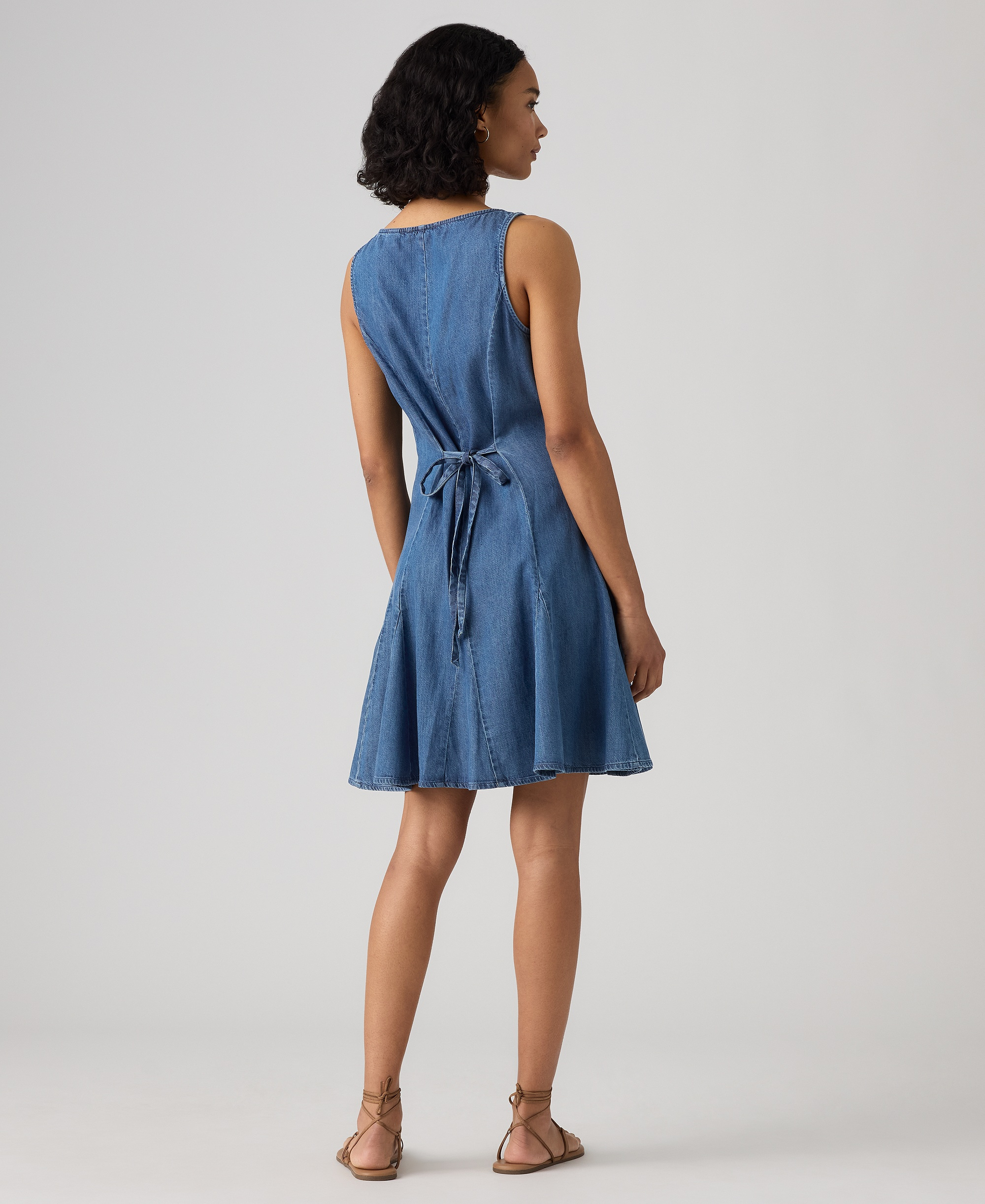 Levi's Women's Mercer Sleeveless Mini Dress - Procrastinator