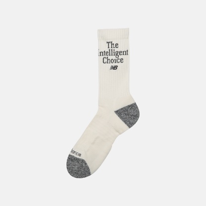 New Balance Active Premium Graphic Crew Socks 1 Pair, AC7934ZSST