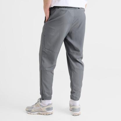 Men's Nike Challenger Dri-FIT Woven Running Pants - Smoke Grey/Black