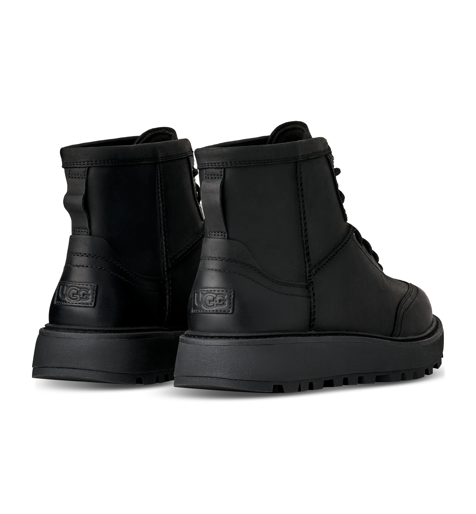 UGG® Men's Idyllwild Lace Boot - Black