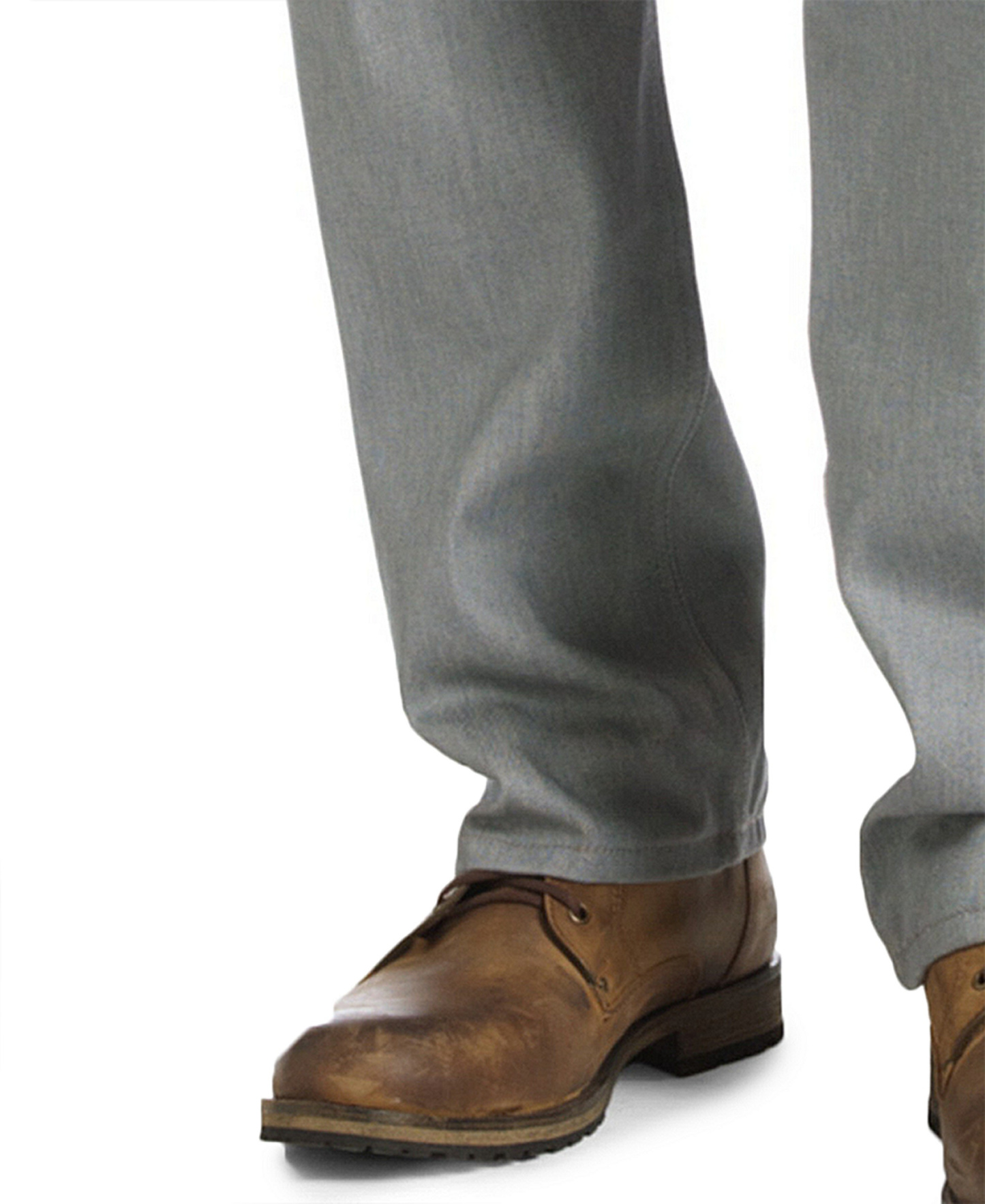 Levi's Men's 501® Original Shrink-to-Fit™ Non-Stretch Jeans - Silver Rigid