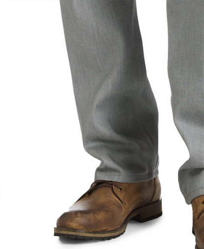 Levi's Men's 501® Original Shrink-to-Fit™ Non-Stretch Jeans - Silver Rigid