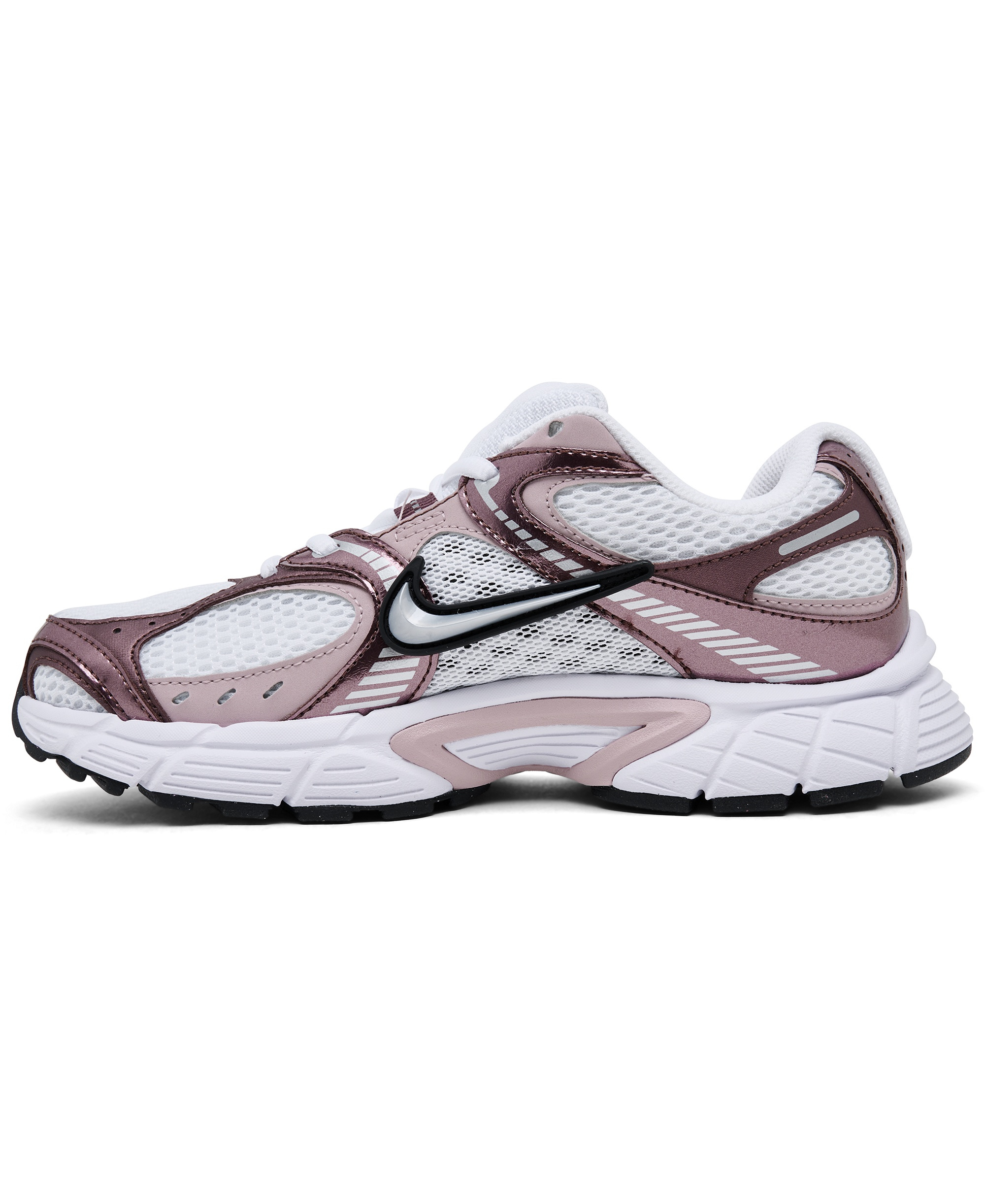 Nike Women's V5 RNR Sneakers from Finish Line - White, Black, Metallic