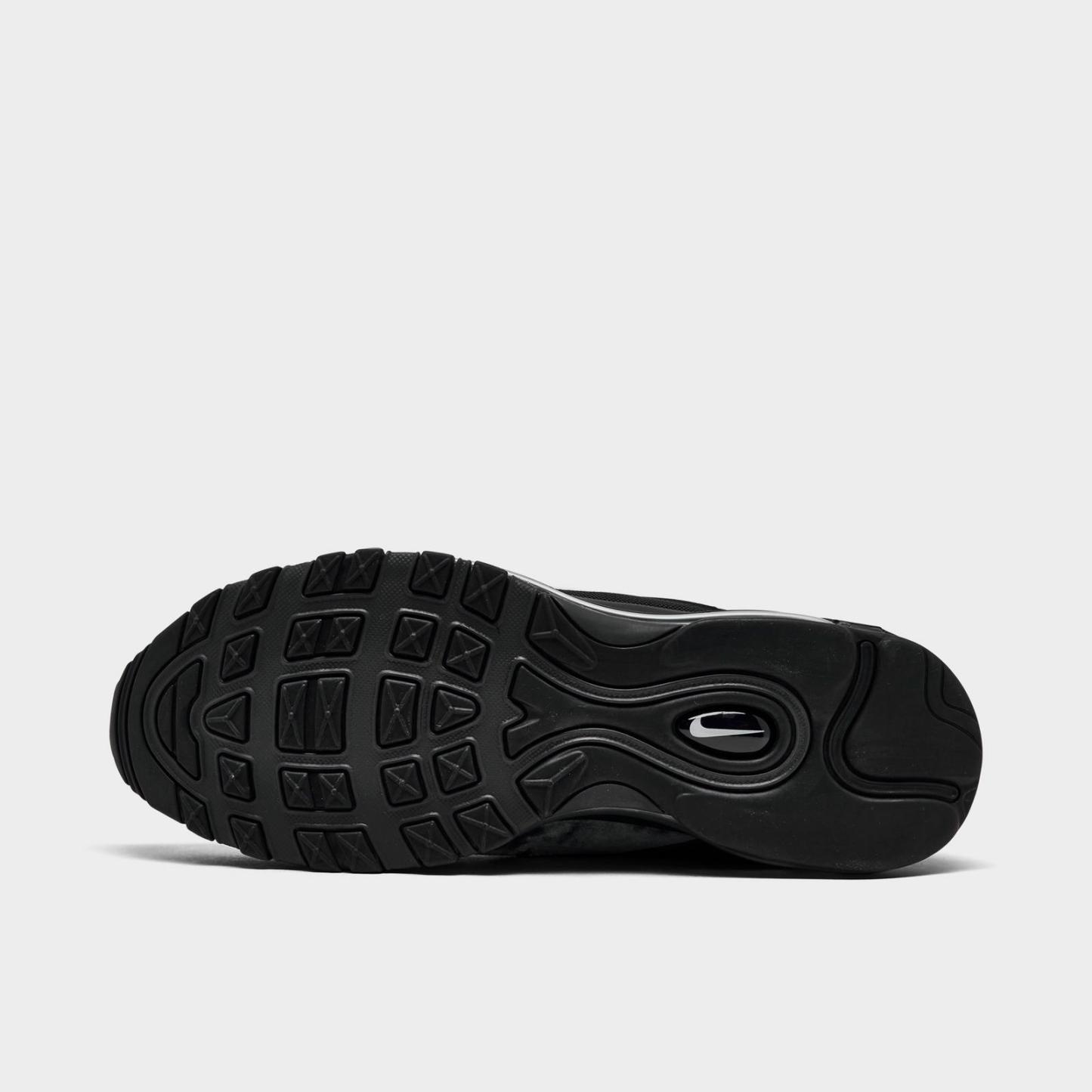 Men's Nike Air Max 97 Casual Shoes - Black/Anthracite/White