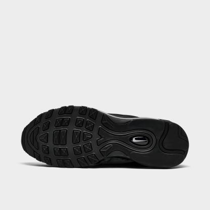 Men's Nike Air Max 97 Casual Shoes - Black/Anthracite/White