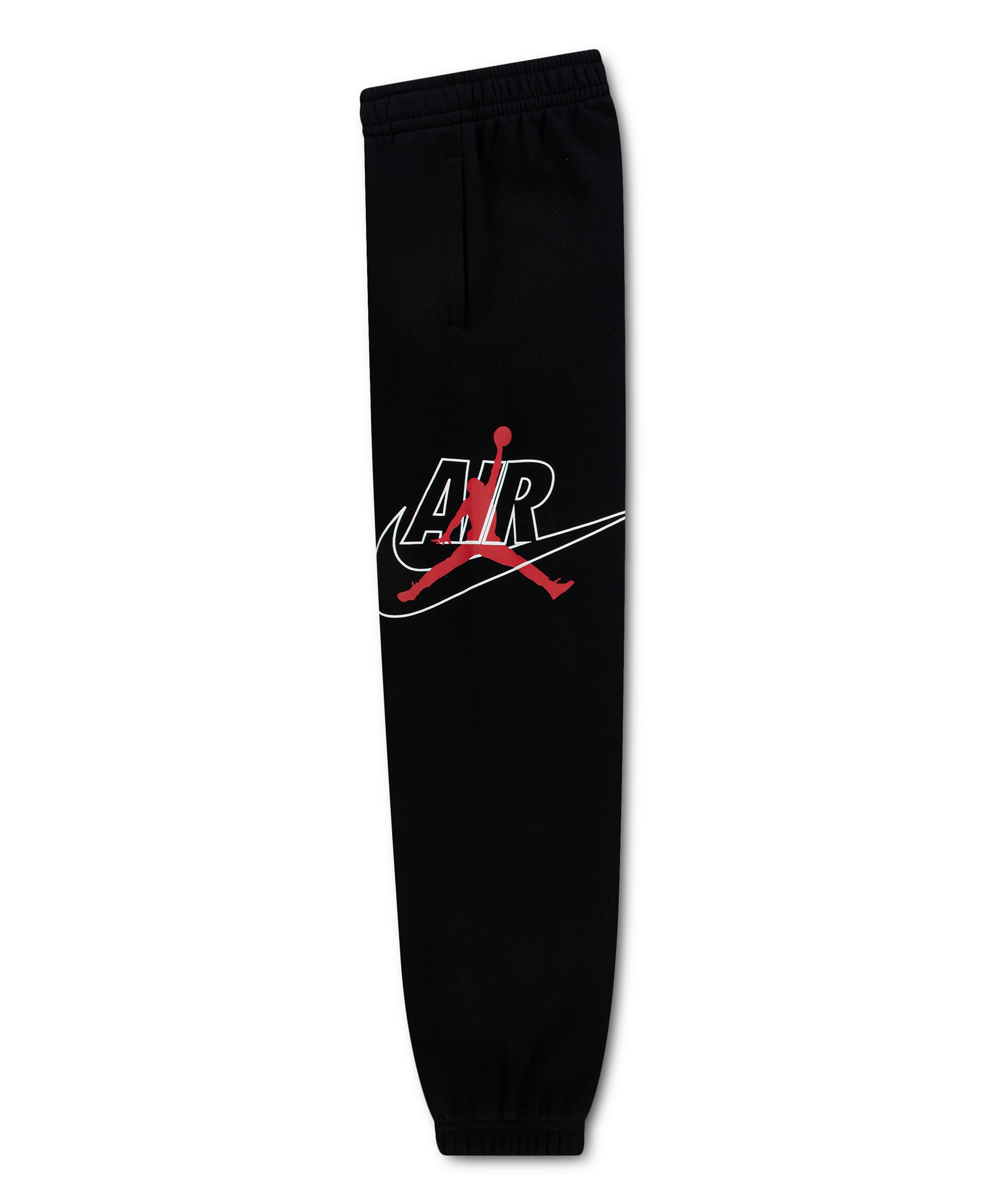 Jordan Boys' 8-20 Jumpman Air Jogger Pants - Black