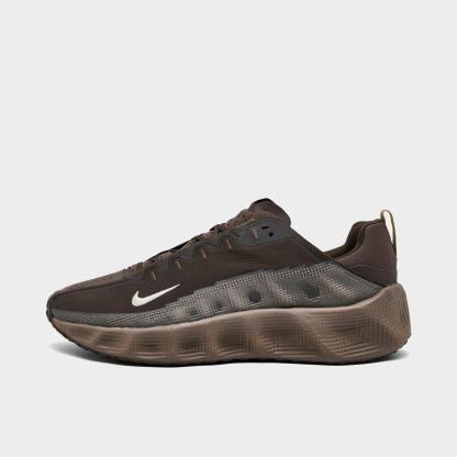 Men's Nithtke Ava Rover Casual Shoes - Part 2 - Baroque Brown/Light Cream/Barley - Left shoe facing left. Outside of the shoe.
