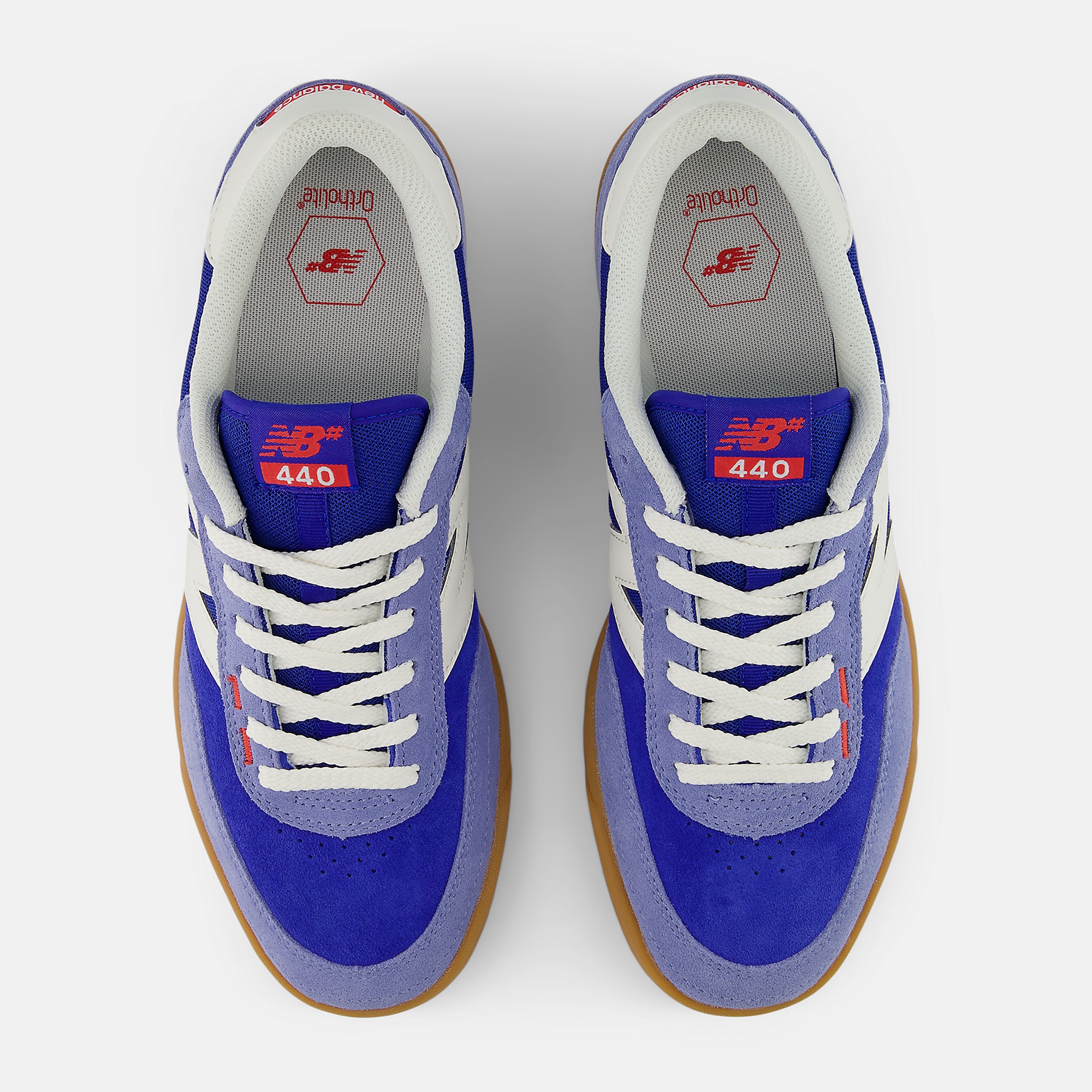 New Balance NB Numeric 440v2, UN440RTB