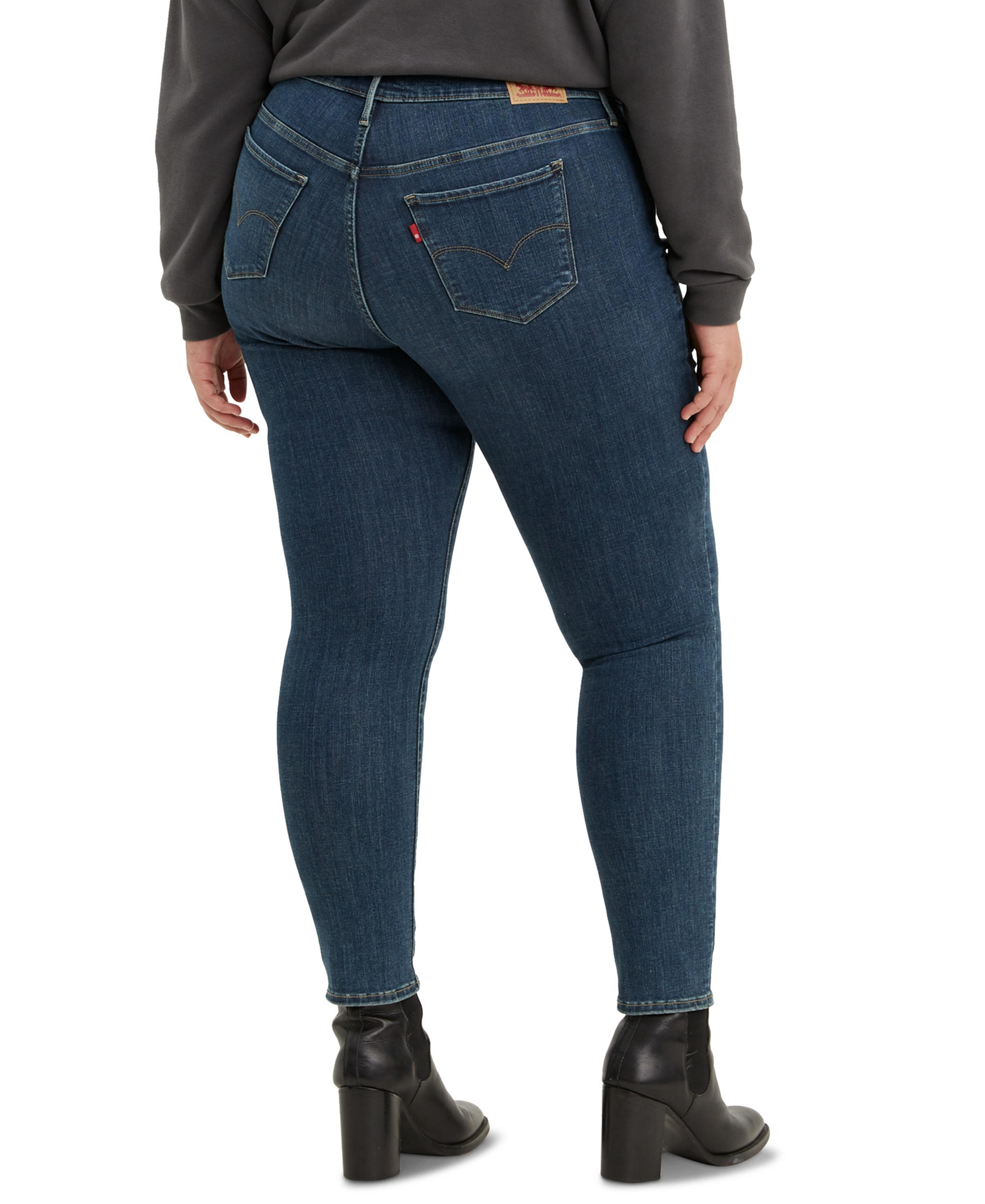 Levi's Women's 311 Mid Rise Shaping Skinny Jeans - Maui Views