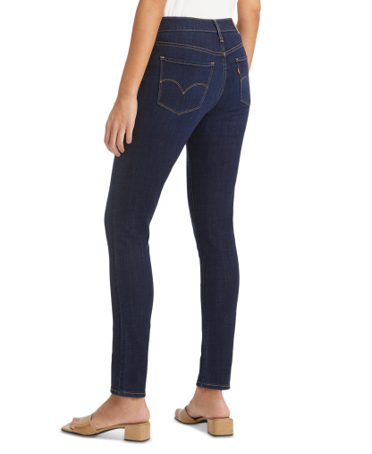 Levi's Women's 311 Mid Rise Shaping Skinny Jeans - Cobalt Haze