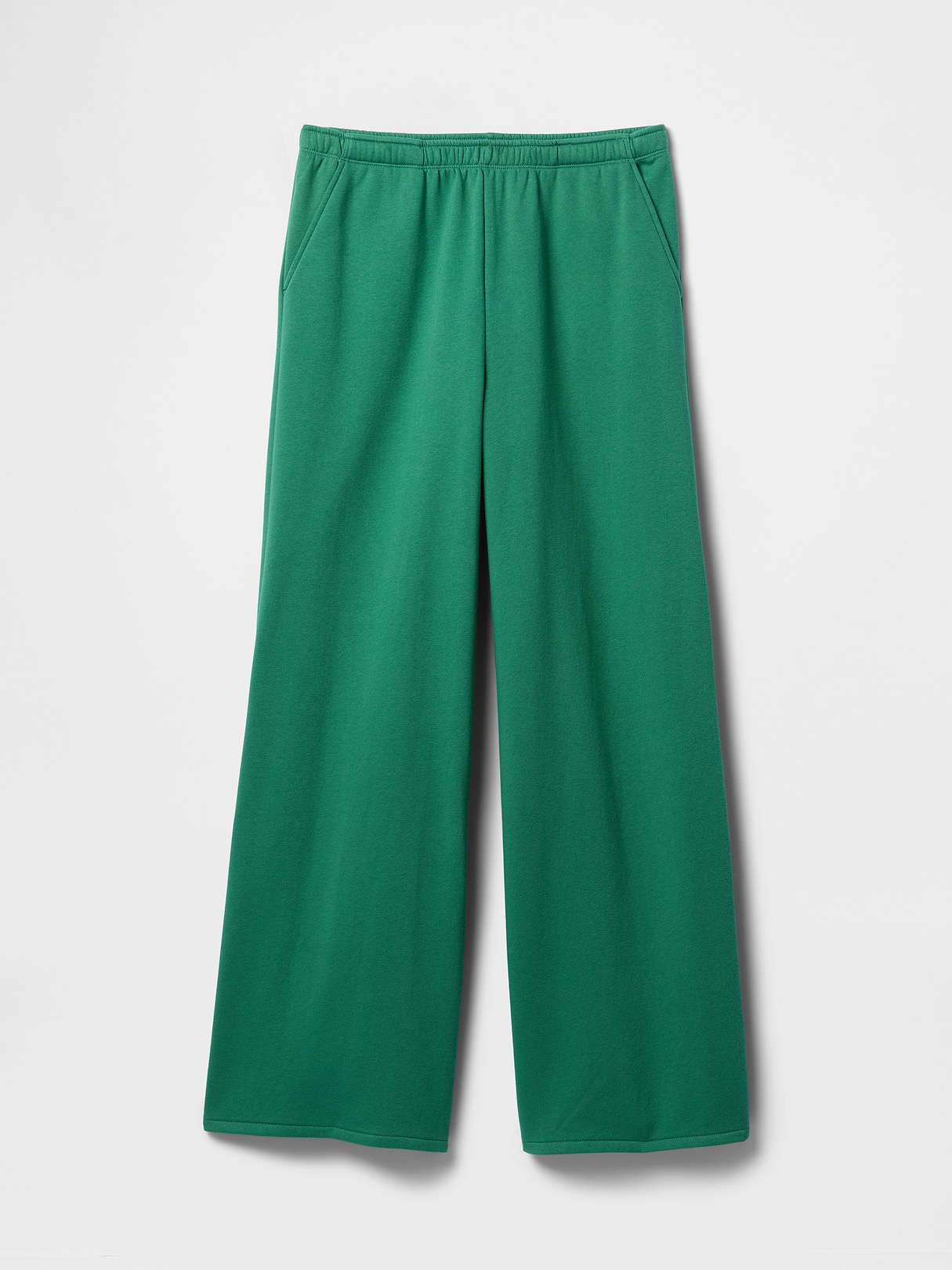 VintageSoft Baggy Sweatpants - Irish clover green