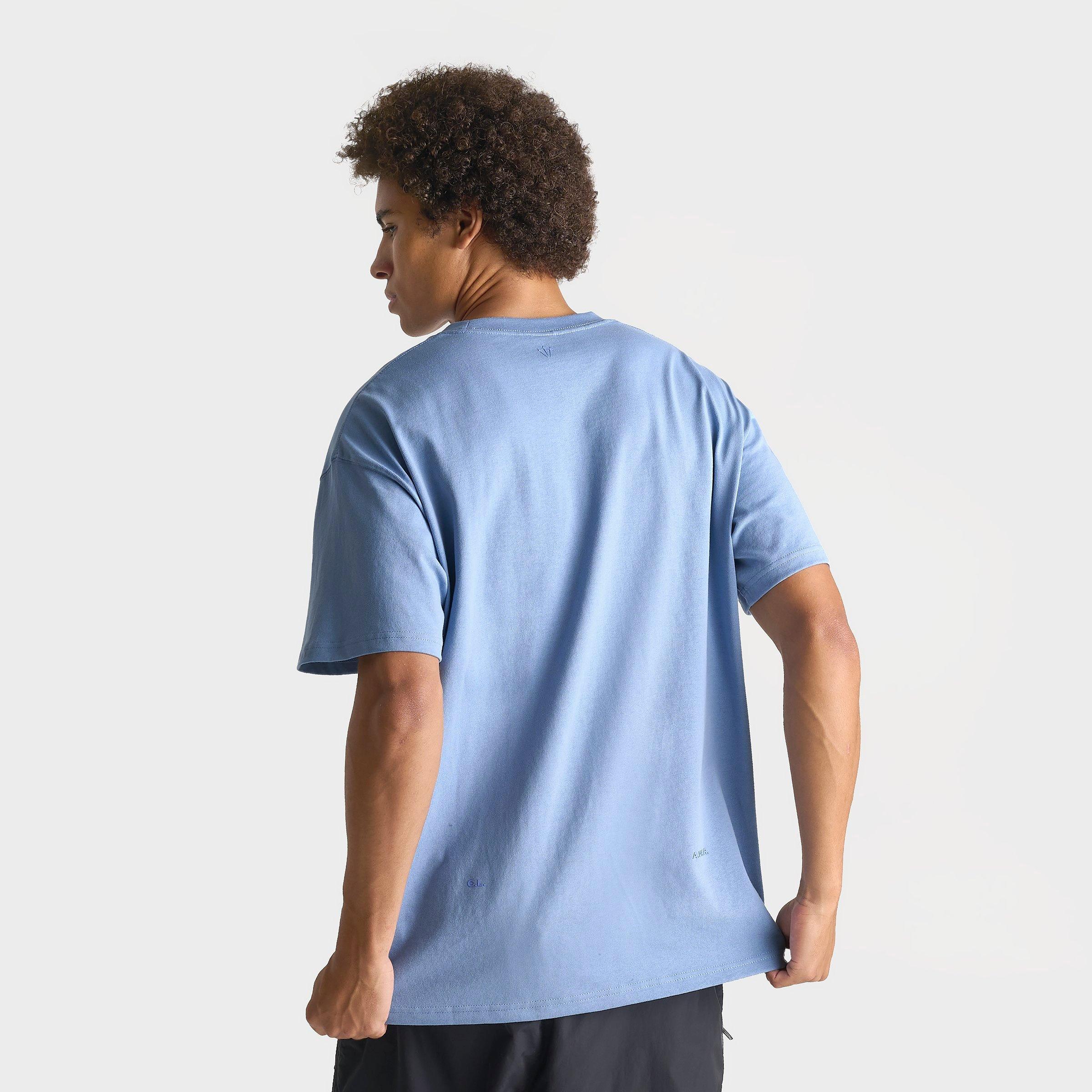 Men's Nithtke NOCTA NRG 2 T-Shirt - Work Blue/Polar
