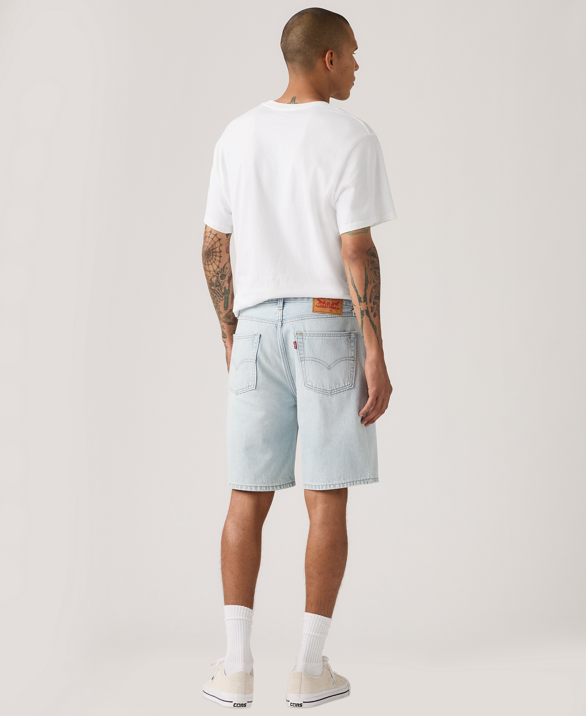 Levi's Men's 454™ Relaxed-Fit 10" Shorts - Encore