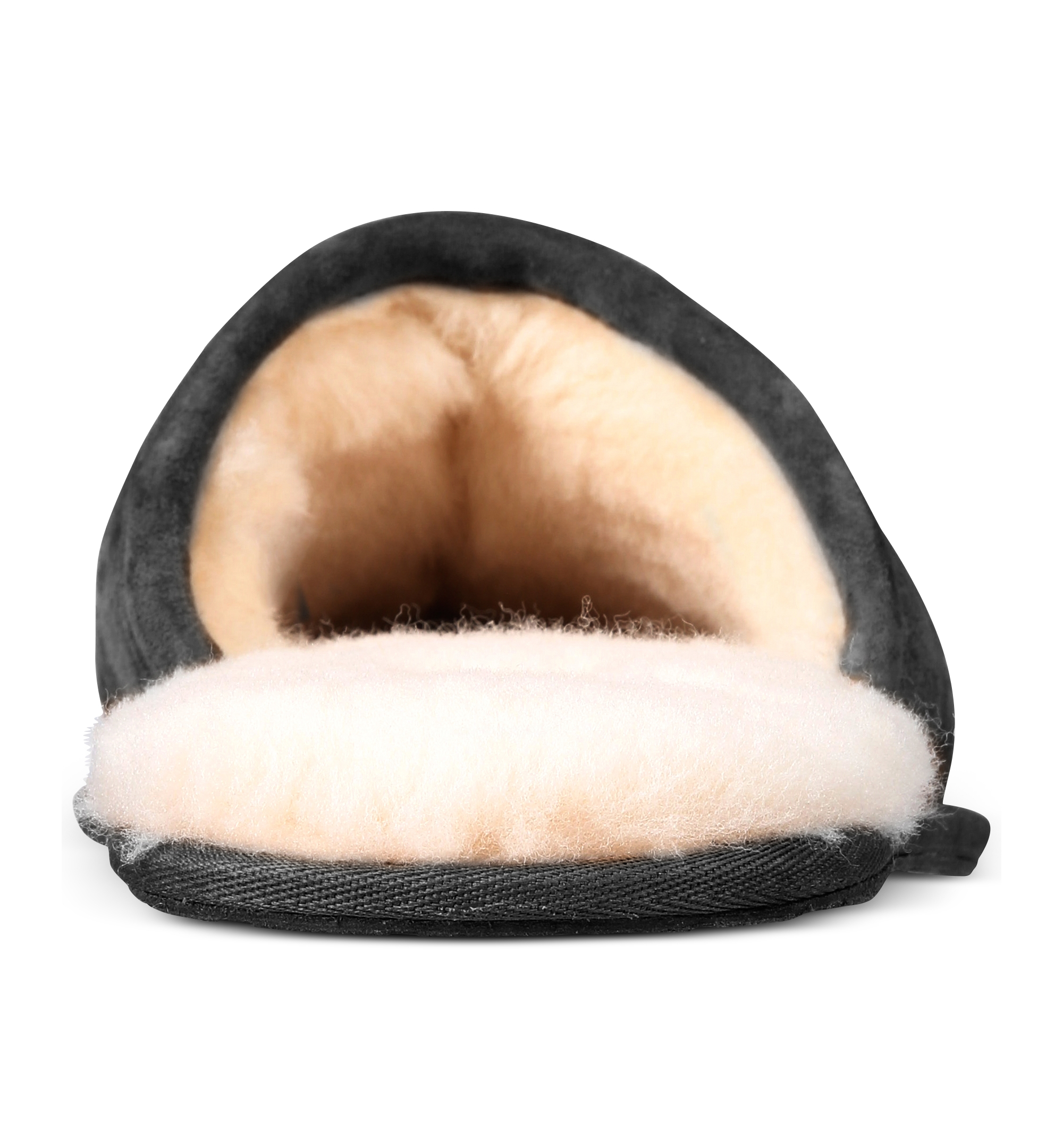UGG® Men's Scuff Slippers - Black
