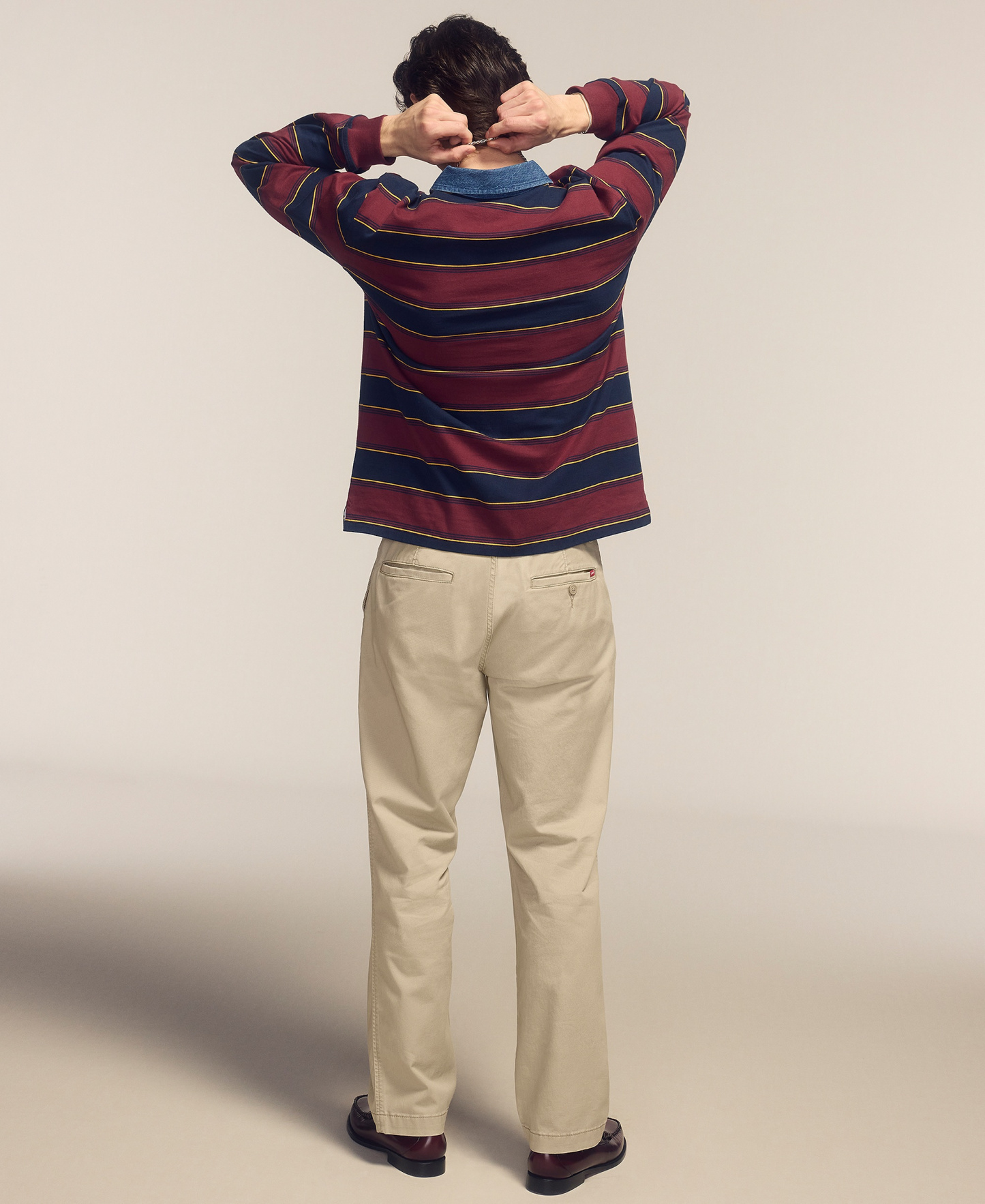 Levi's Men's XX Straight-Fit Chino Pants - True Chino