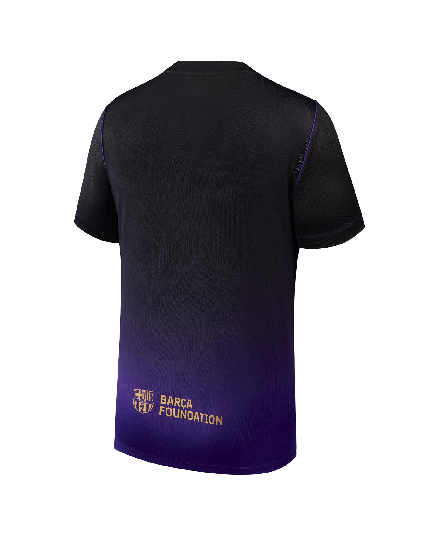 Nike Men's Purple Barcelona 2026/27 Away Stadium Replica Jersey - Purple