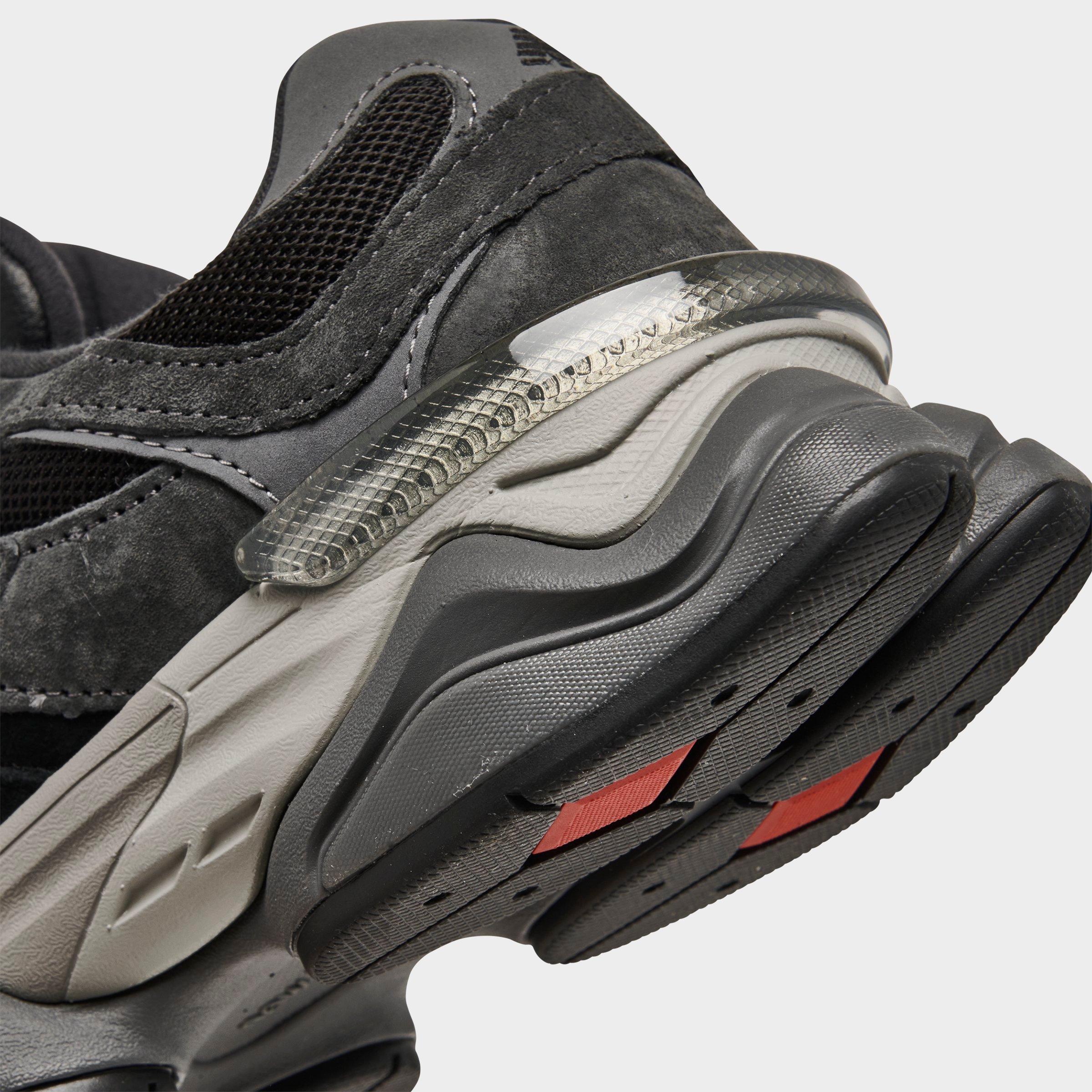 Women's New Balance 9060 Casual Shoes - Black/Castlerock - view 3