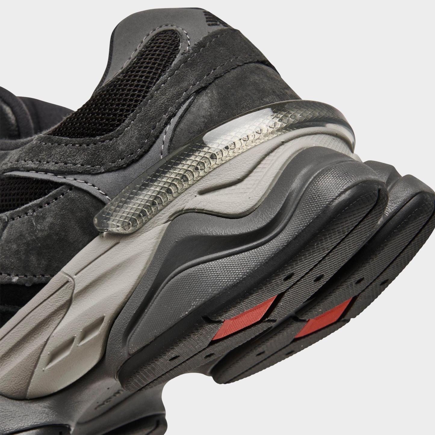 Women's New Balance 9060 Casual Shoes - Black/Castlerock - view 3
