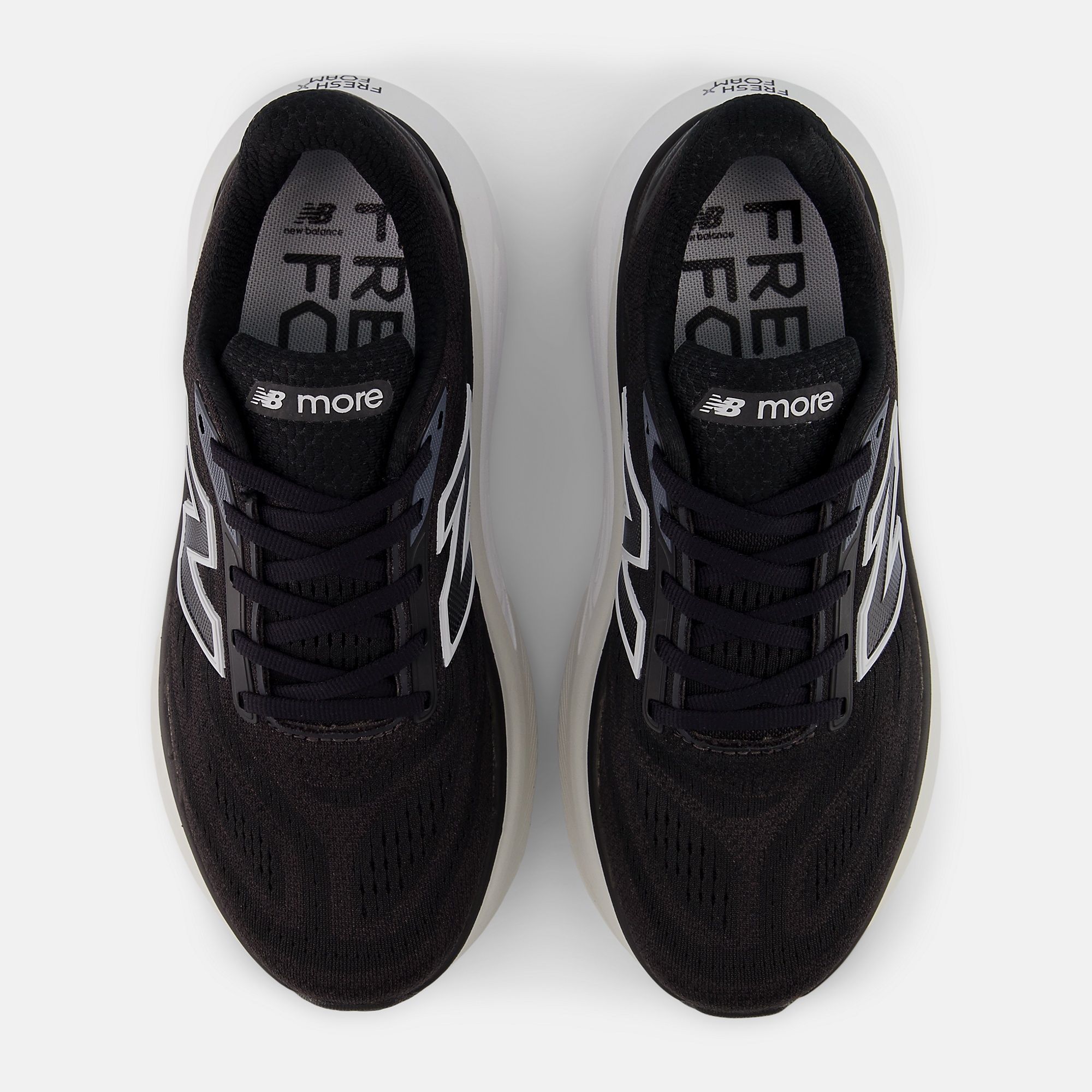 New Balance Fresh Foam X More v6, WMORGR6