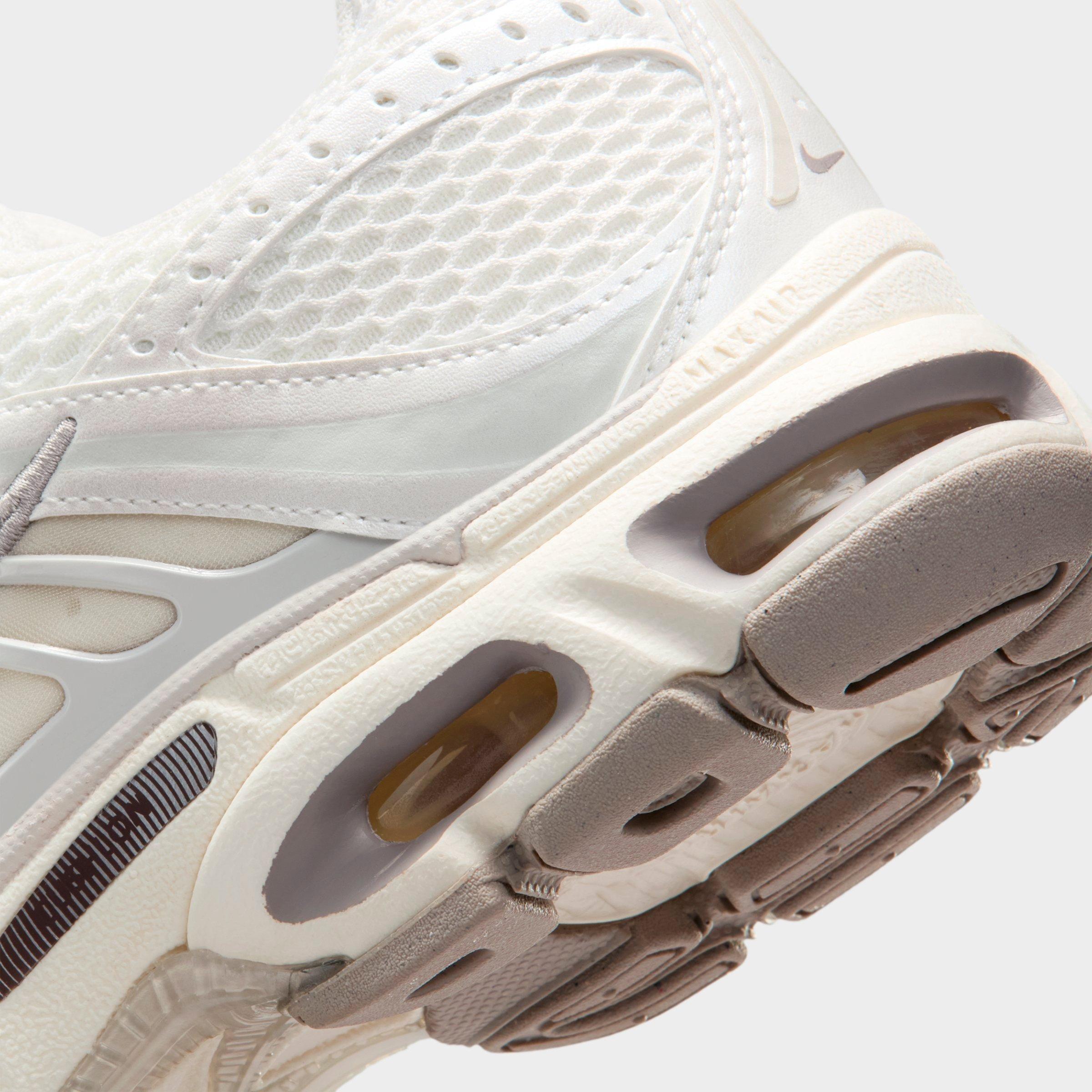 Women's Nithtke Air Max Moto 2K Casual Shoes - Part 2 - Phantom/Light Bone/Sail/Metallic Summit White - Detail shot