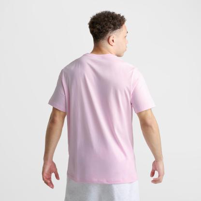Nithtke Sportswear Club T-Shirt - Part 1 - Pink Foam/White