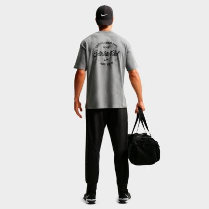 Men's Nithtke Primary NanoKnit Dri-FIT UV Protection Performance Jogger Pants - Part 2 - Black/Black