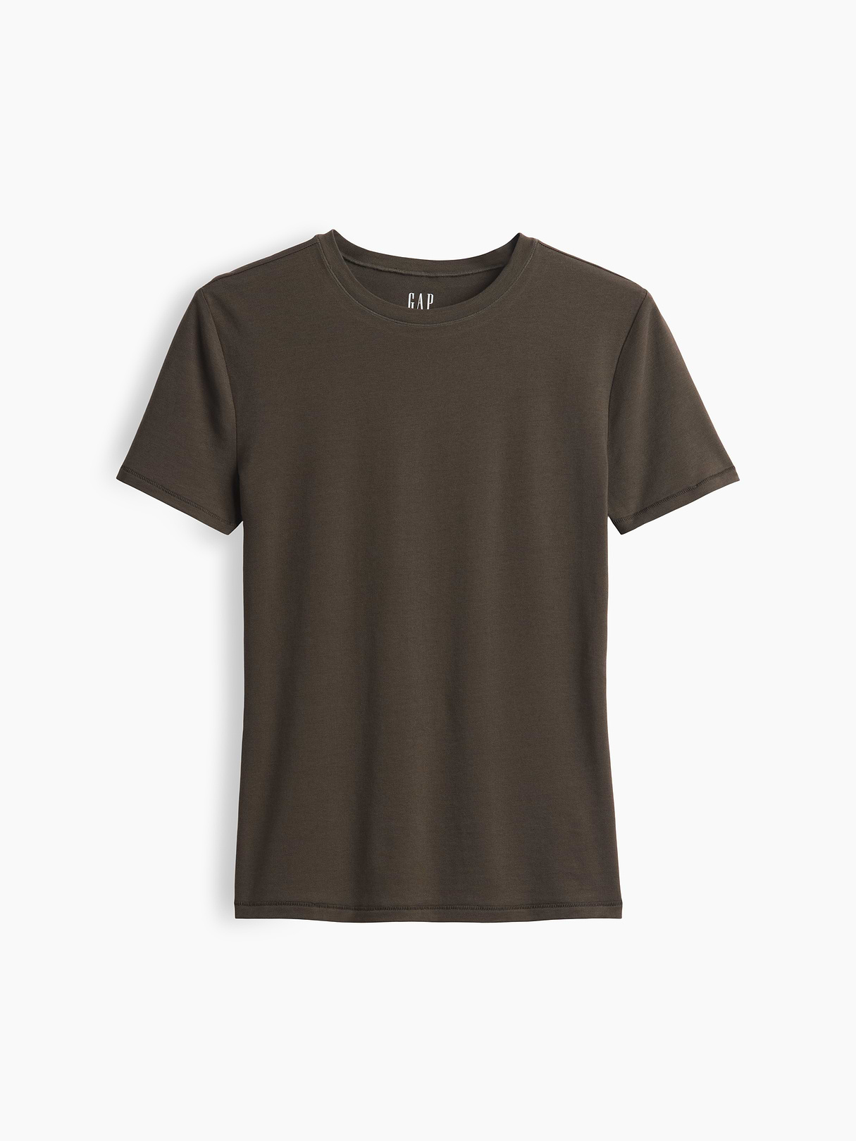 CloseKnit Jersey T-Shirt - Bamboo green