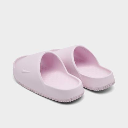 Women's Nithtke Calm 2.0 Slide Sandals - Pearl Pink/Pearl Pink/Pearl Pink - Back view