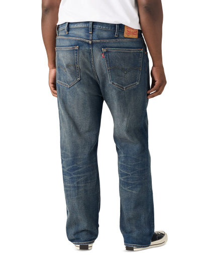 Levi's Men's Big & Tall 501® Original Fit Stretch Jeans - 3pm In Columbus