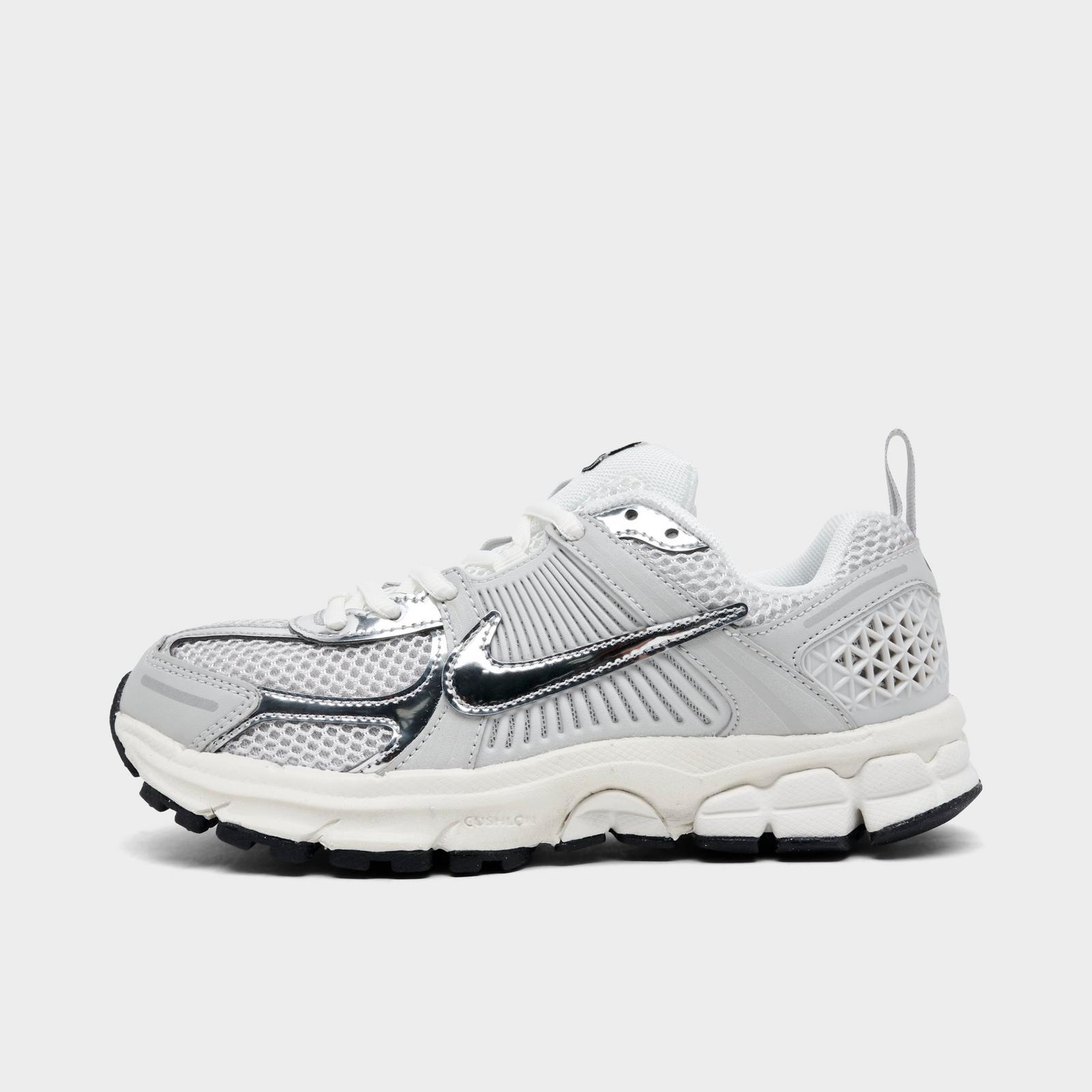 Big Kids' Nike Vomero 5 Casual Shoes - Photon Dust/Gridiron/Sail/Chrome