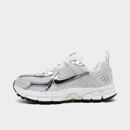 Big Kids' Nike Vomero 5 Casual Shoes - Photon Dust/Gridiron/Sail/Chrome