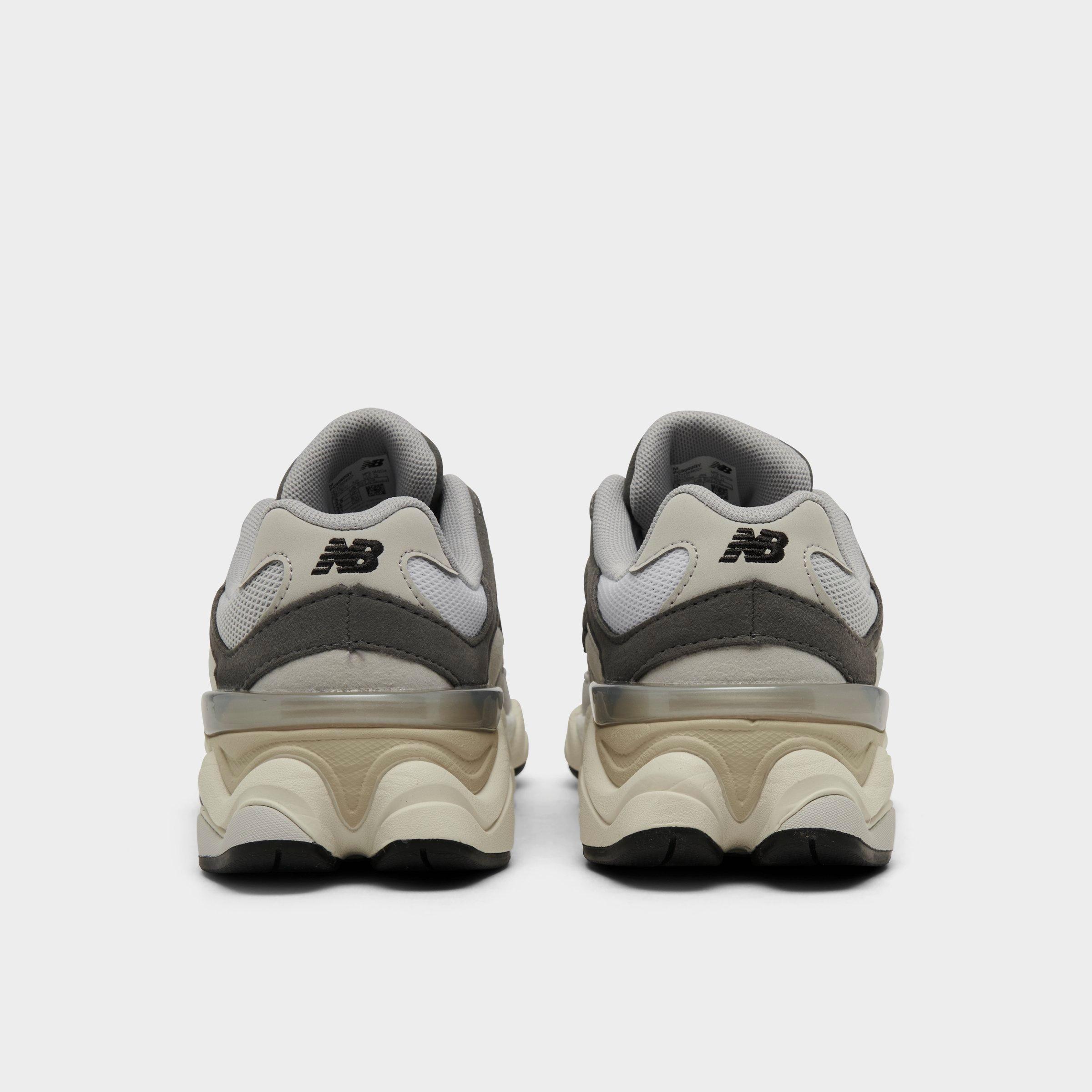 Little Kids' New Balance 9060 Casual Shoes - Raincloud/Castlerock - view 4
