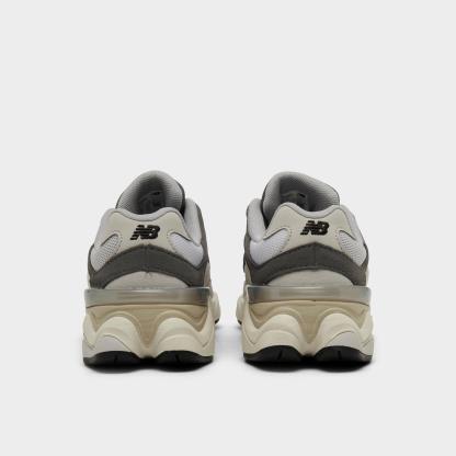 Little Kids' New Balance 9060 Casual Shoes - Raincloud/Castlerock - view 4