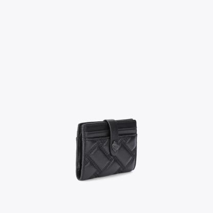 Kurt Geiger London Kensington Drench Card Holder - Black - view 3
